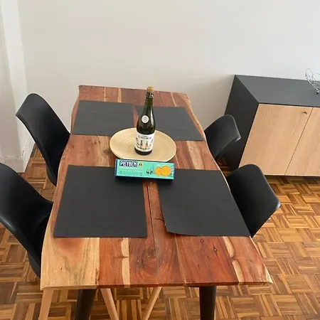 Apartman Beau T3 A Proximite Du Centre, 2 Ch, 3 Lits Breszt