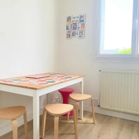 Beau T3 A Proximite Du Centre, 2 Ch Apartment *